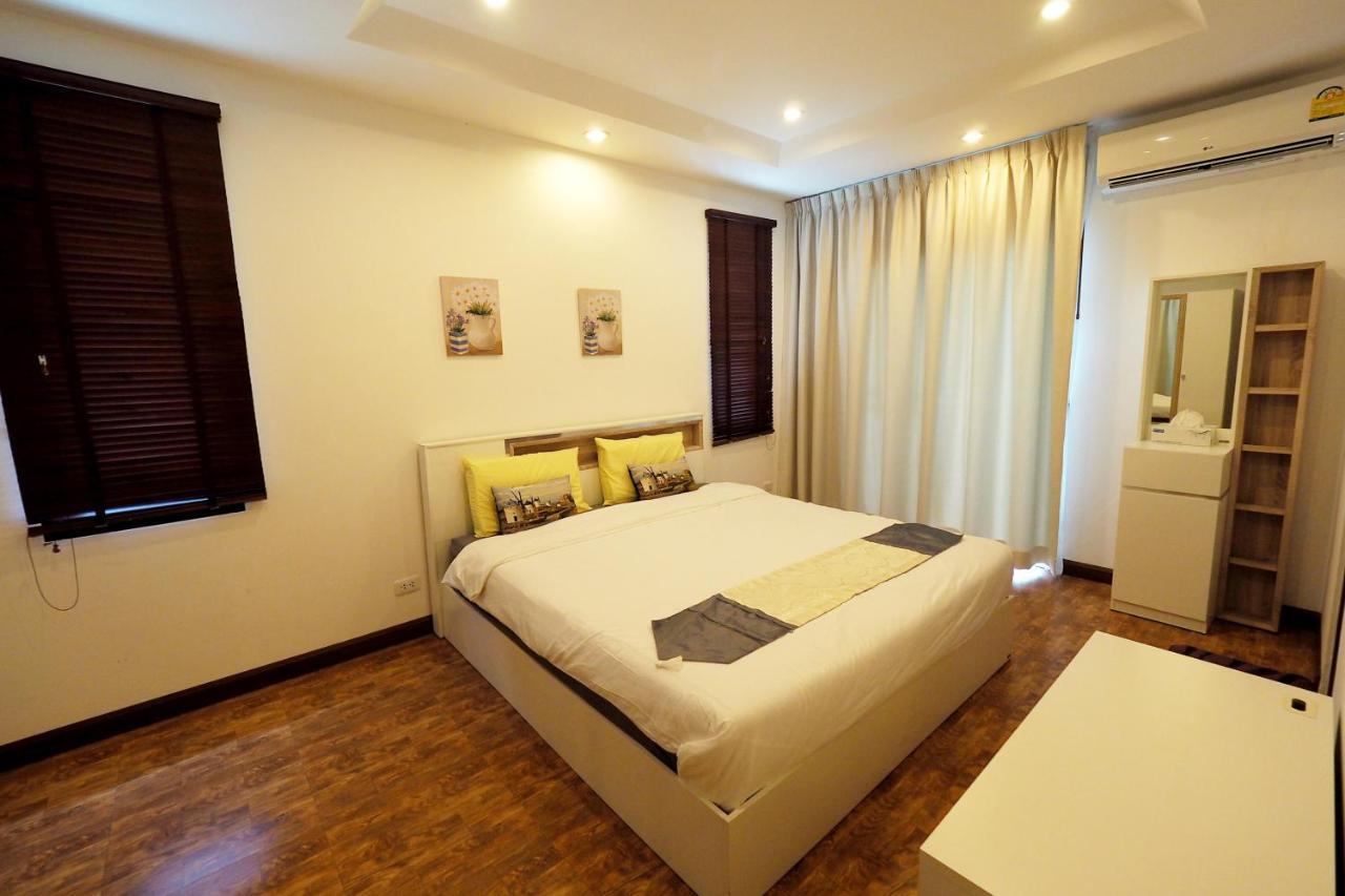 Ap West By Lofty Villa Kamala Beach Eksteriør billede