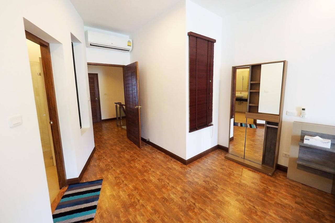 Ap West By Lofty Villa Kamala Beach Eksteriør billede