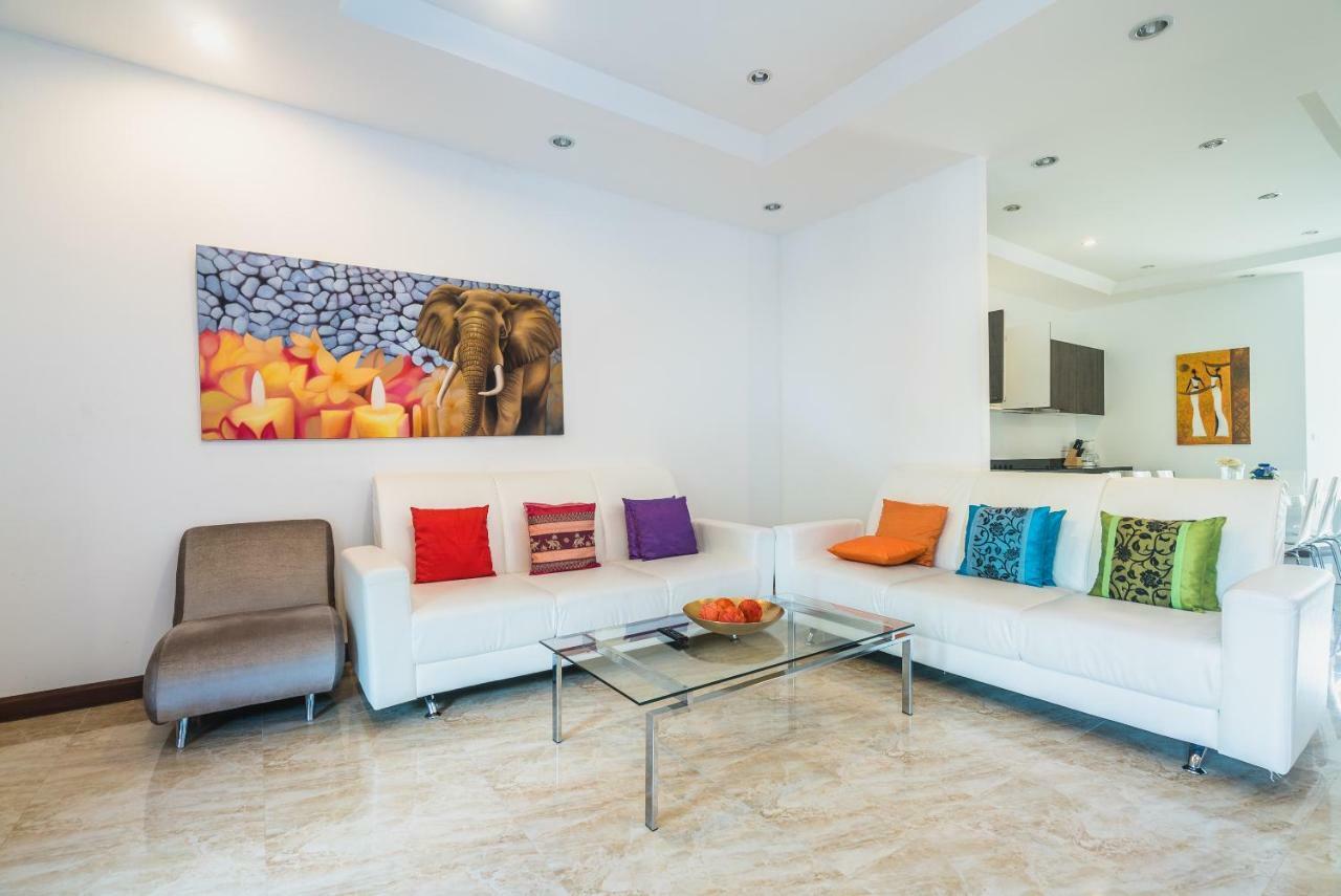 Ap West By Lofty Villa Kamala Beach Eksteriør billede