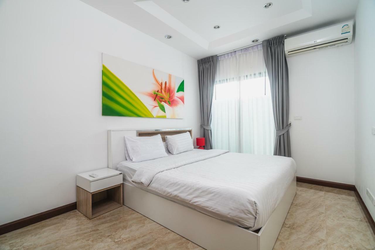 Ap West By Lofty Villa Kamala Beach Eksteriør billede