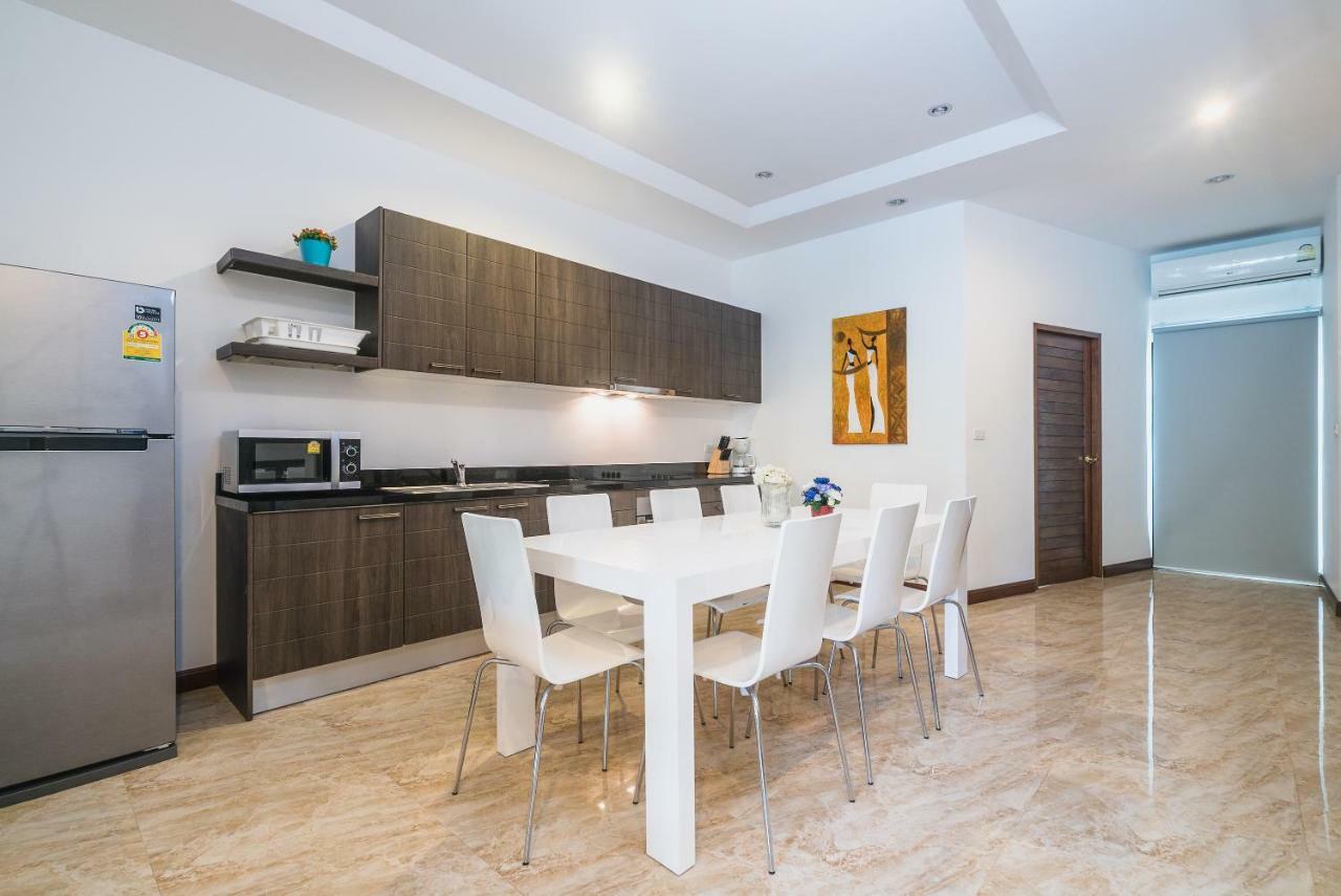 Ap West By Lofty Villa Kamala Beach Eksteriør billede