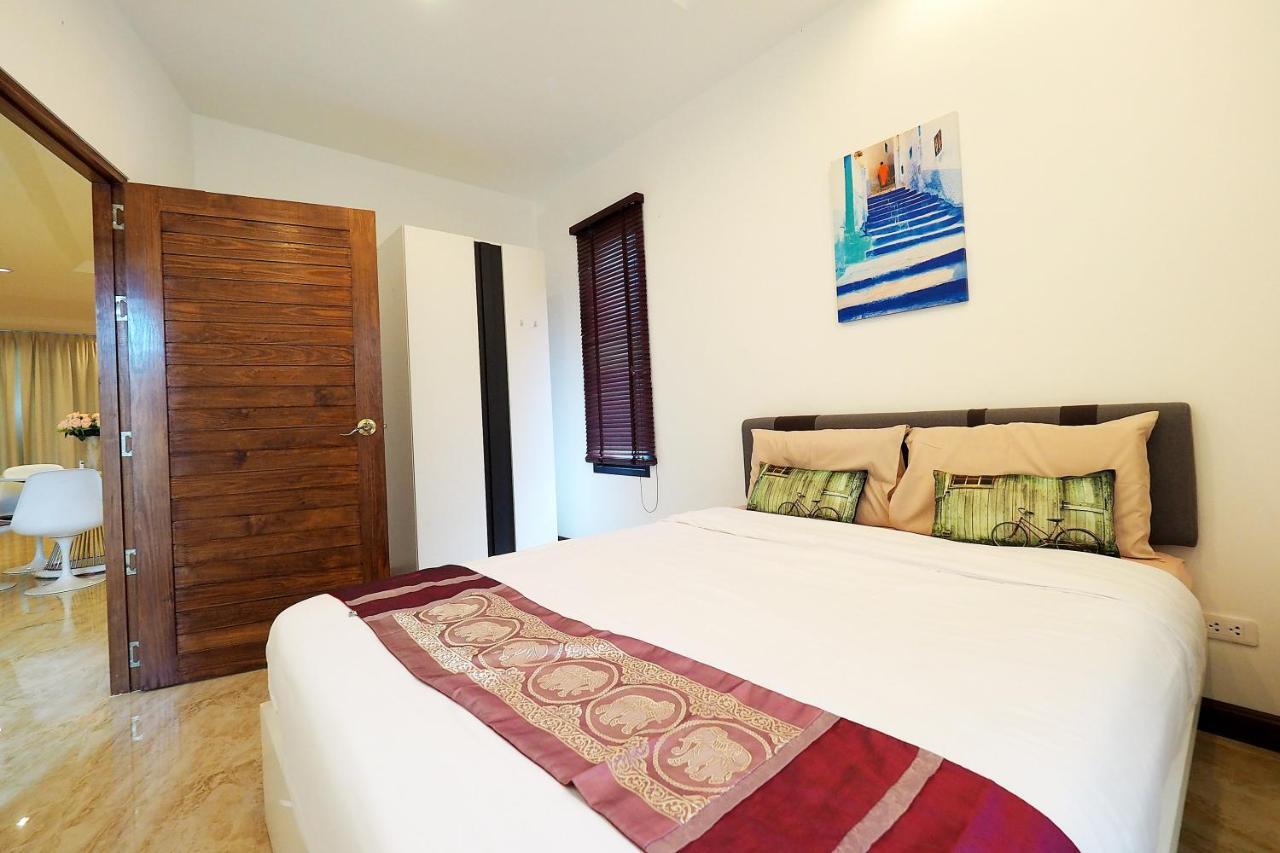 Ap West By Lofty Villa Kamala Beach Eksteriør billede
